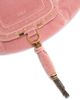 Chloe Chloe Marcie Small Studded Velvet Shoulder Bag - 3
