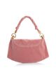 Chloe Chloe Marcie Small Studded Velvet Shoulder Bag - 5