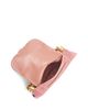 Chloe Chloe Marcie Small Studded Velvet Shoulder Bag - 6