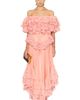 Chloe Chloe Maxi Ruffle Dress - 1