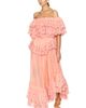Chloe Chloe Maxi Ruffle Dress - 4