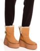 Chloe Chloe Nama Shearling Lined Platform Boots - 2