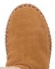 Chloe Chloe Nama Shearling Lined Platform Boots - 5
