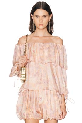 Chloe Chloe Off The Shoulder Blouse