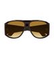 Chloe Chloe Oversized Aviator Sunglasses - 1