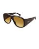 Chloe Chloe Oversized Aviator Sunglasses - 2