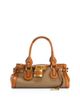 Chloe Chloe Paddington Canvas & Leather Shoulder Bag - 1