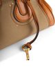 Chloe Chloe Paddington Canvas & Leather Shoulder Bag - 2