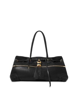 Chloe Chloe Paddington Large Leather Sling Shoulder Bag