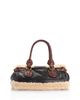 Chloe Chloe Paddington Merino Shearling & Leather Shoulder Bag - 4
