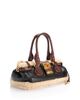Chloe Chloe Paddington Merino Shearling & Leather Shoulder Bag - 6