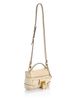 Chloe Chloe Paddington Mini Leather Vanity Crossbody - 4