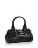 Chloe Chloe Paddington Padlock Leather Shoulder Bag - 3