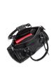 Chloe Chloe Paddington Padlock Leather Shoulder Bag - 5
