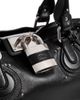 Chloe Chloe Paddington Padlock Leather Shoulder Bag - 6