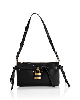 Chloe Chloe Paddington Sling Leather Shoulder Bag