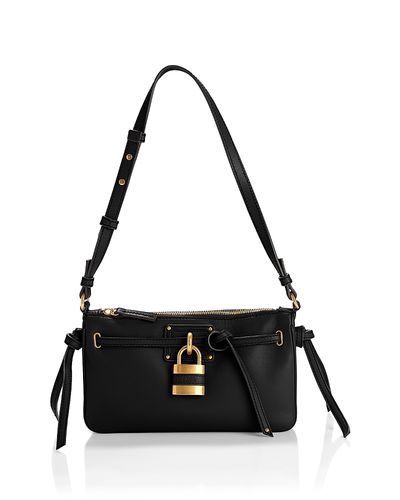 Chloe Chloe Paddington Sling Leather Shoulder Bag