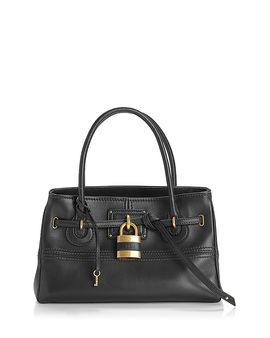 Chloe Chloe Paddington Sling Small Leather Handbag