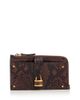 Chloe Chloe Paddington Small Leather Card Case - 1