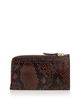 Chloe Chloe Paddington Small Leather Card Case - 3