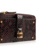 Chloe Chloe Paddington Small Leather Card Case - 5