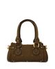 Chloe Chloe Paddington Small Suede Shoulder Bag - 4