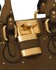 Chloe Chloe Paddington Small Suede Shoulder Bag - 5