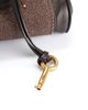 Chloe Chloe Paddington Striped Tapestry & Leather Shoulder Bag - 2