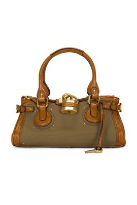Chloe Chloe Paddington Top Handle Bag