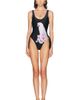Chloe Chloe Parakeet One Piece Swimsuit - 1