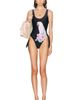 Chloe Chloe Parakeet One Piece Swimsuit - 5