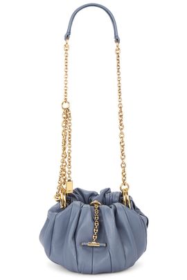 Chloe Chloe Plisse Shoulder Bag