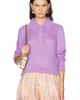 Chloe Chloe Polo Sweater - 1