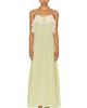 Chloe Chloe Ruffle Neck Slip Dress - 1