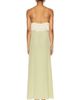 Chloe Chloe Ruffle Neck Slip Dress - 3