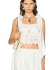 Chloe Chloe Ruffled Cami Top - 1