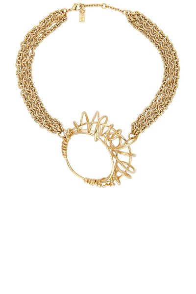 Chloe Chloe Scarf Necklace
