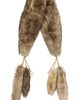 Chloe Chloe Shearling Fur Collar - 1