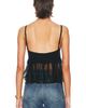Chloe Chloe Sheer Lace Cami Top - 3