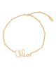 Chloe Chloe Signature Necklace, 16-18 - 1