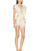 Chloe Chloe Silk Deep Neck Romper - 2