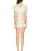 Chloe Chloe Silk Deep Neck Romper - 3