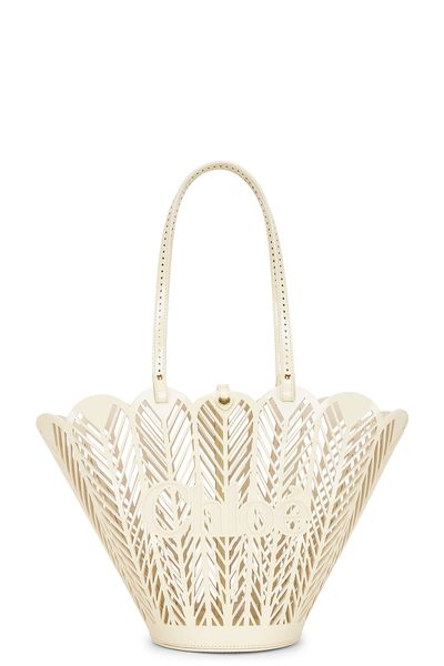 Chloe Chloe Soleil Tote Bag