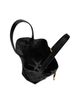 Chloe Chloe Spin Large Suede & Leather Tote - 4
