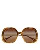 Chloe Chloe Square Sunglasses, 56mm - 2