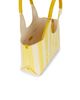 Chloe Chloe Striped Tote Bag - 4