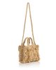Chloe Chloe Summer Banana East West Embellished Small Tote - 4