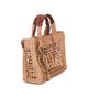 Chloe Chloe Summer Banana Small Tote - 5