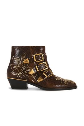 Chloe Chloe Susan Bootie