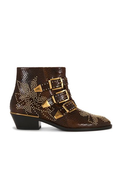 Chloe Chloe Susan Bootie